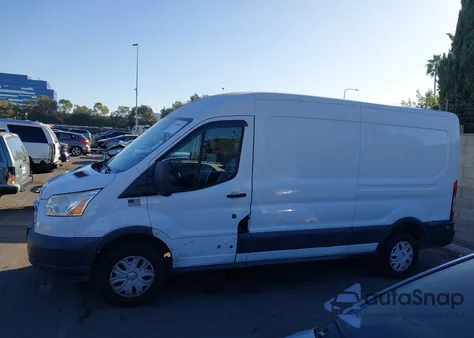 2017 Ford Transit-350 from USA, damaged, VIN 1FTBW2CG8HKA96665
